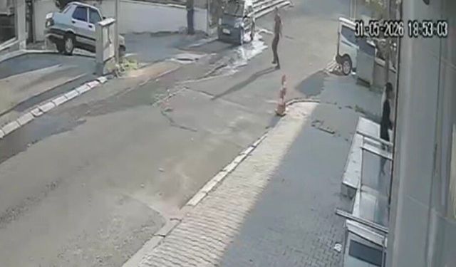 Nevşehir'de babasından kaçan zihinsel engelli şahıs deredeki ağaçta asılı kaldı
