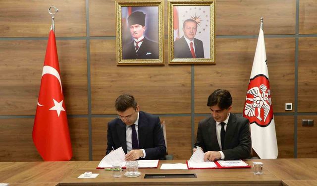 Niğde'de tarımsal üretime güç katacak sulama projeleri için protokol imzalandı