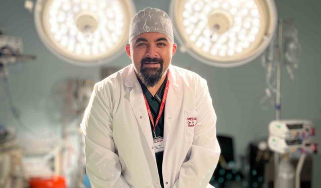 Opr. Dr. Çelik: 'Obezite kanser riskini artırabilir'