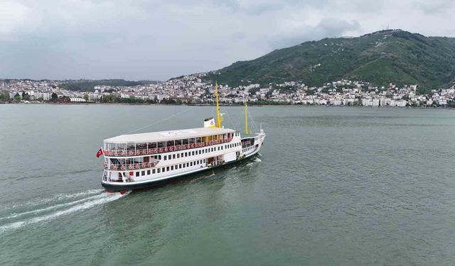 Ordu'da deniz turizmine yeni hamle