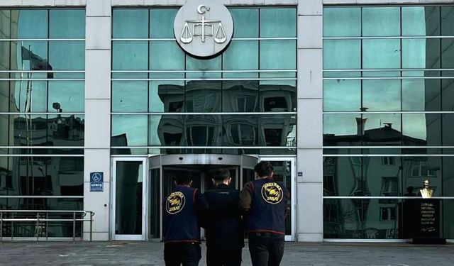 Ordu'da jandarma 31 şüpheliyi yakaladı: 19 tutuklama