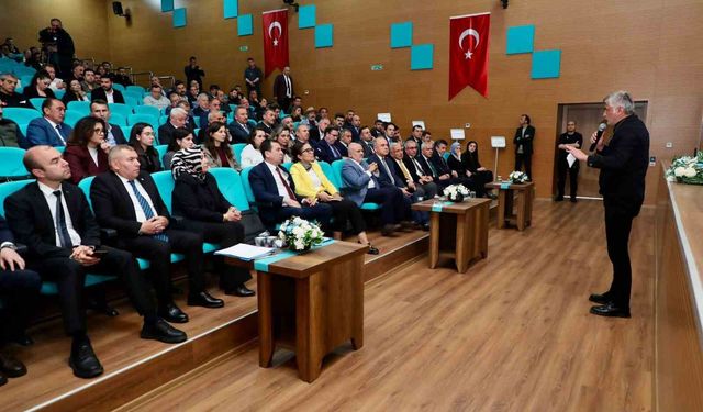 Ordu'da madencilik faaliyetleri masaya yatırıldı