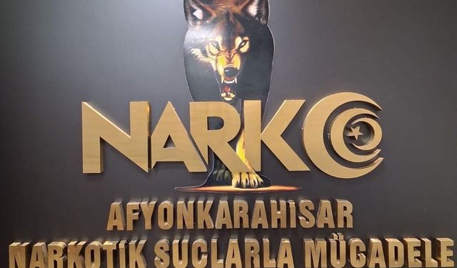 Otomobilde uyuşturucuyla yakalanan şahıs tutuklandı