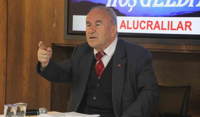 Prof. Dr. Ayvallı: 'Milli ve manevi değerler gelecek kuşaklara doğru aktarılmalı'