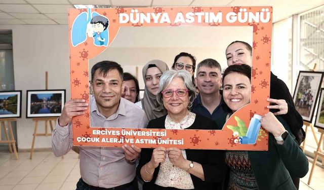 Prof. Dr. Fulya Tahan: 'Tekrarlayan öksürük, nefes darlığı ve hışıltı varlığında astım hastalığı akla gelmelidir'