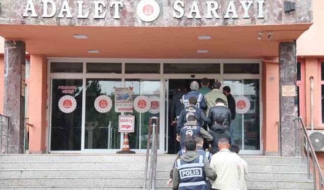 Sahte yatırım vaadiyle dolandırıcılık yapan çete çökertildi: 18 tutuklama