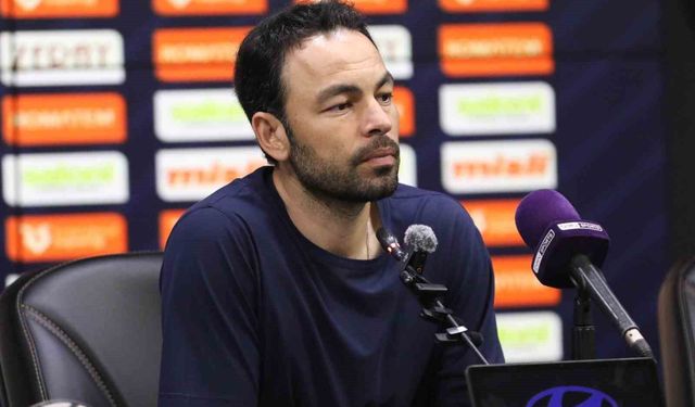 Selçuk İnan: 'Bu sene takım ruhuyla ligde kaldık'