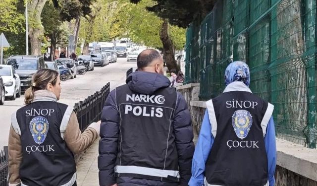 Sinop'ta denetimler artırıldı