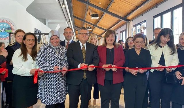 Sinop'ta yıl sonu sergisi