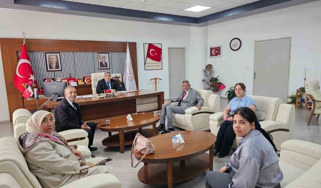 Sünnetci: 'Her bireyin eğitim hakkına ulaşabilmesi en temel sorumluluklarımızdandır'