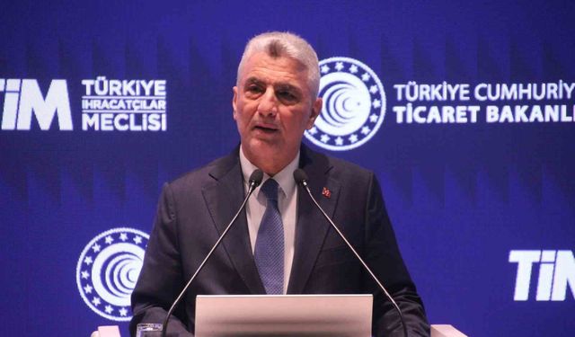 Ticaret Bakanı Bolat: 'Nisan ayında ihracat 25,4 milyar dolara yükseldi'