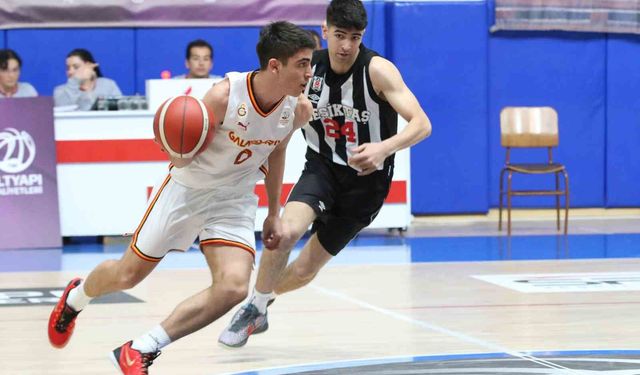 U18 Basketbol Türkiye Şampiyonası ikinci gün tamamlandı