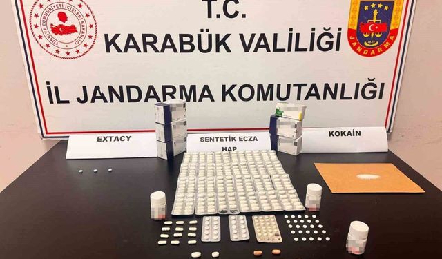 Uyuşturucu operasyonlarında 4 şüpheli yakalandı