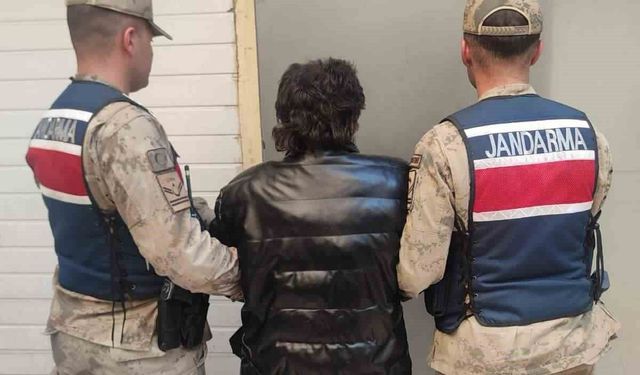Yağma suçundan aranan şahıs yakalandı