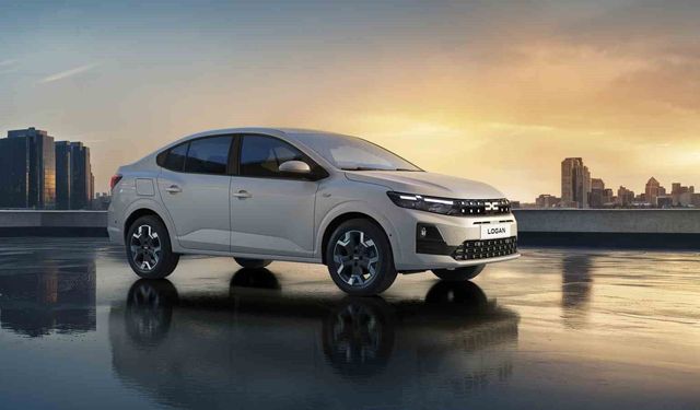 Yeni Dacia Logan Türkiye'de kullanıcısıyla buluşuyor
