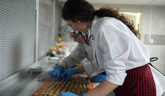 Yöresel lezzeti artık çölyak hastaları da tüketilebilecek