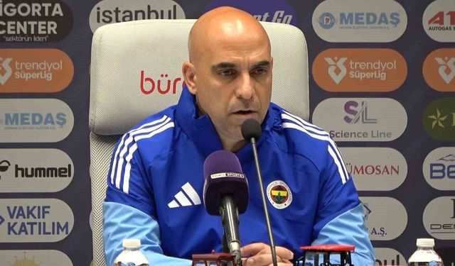 Zeki Murat Göle: 'Şampiyonluğu kaybettik, çok üzgünüz'