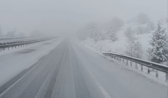 Zonguldak'ta Mayıs karı
