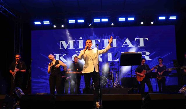 48. Honaz Kiraz Kültür ve Sanat Festivali başladı