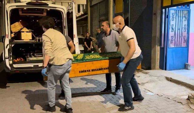 9 gündür haber alınamıyordu, cesedi çürümüş halde bulundu