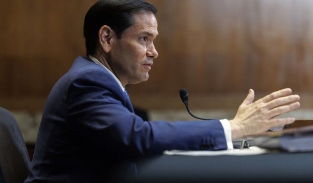 ABD Dışişleri Bakanı Rubio, Temsilciler Meclisi'ne İran anlaşması ile ilgili brifing verecek