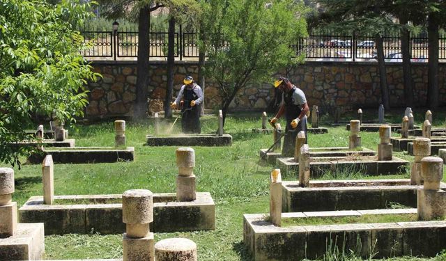Abdal Musa Etkinlikleri için kapsamlı hazırlık