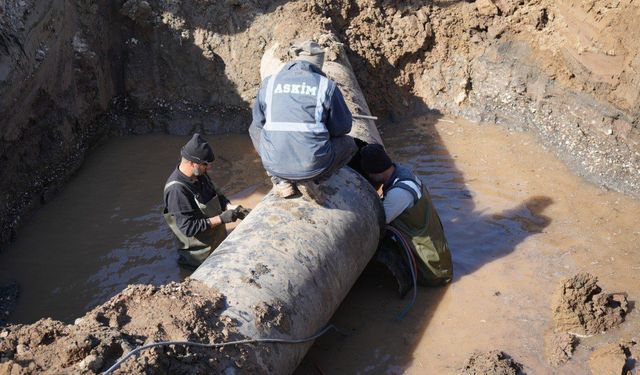 Adıyaman'da 5 mahallede kısmi su kesintisi yaşanacak