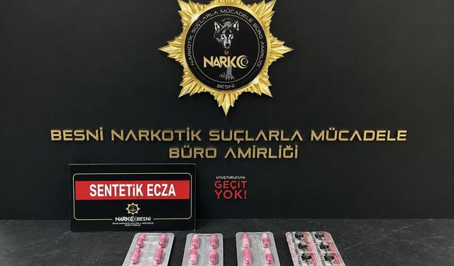 Adıyaman'da bir haftada 45 aranan şahıs yakalandı
