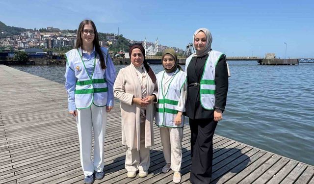 AK Parti Dünya Çevre gününü kutladı