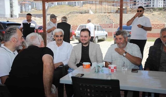 AK Parti Elazığ İl Başkanı Selmanoğlu: 'Kerbela vicdan sahibi her Müslüman'ın ortak acısıdır'