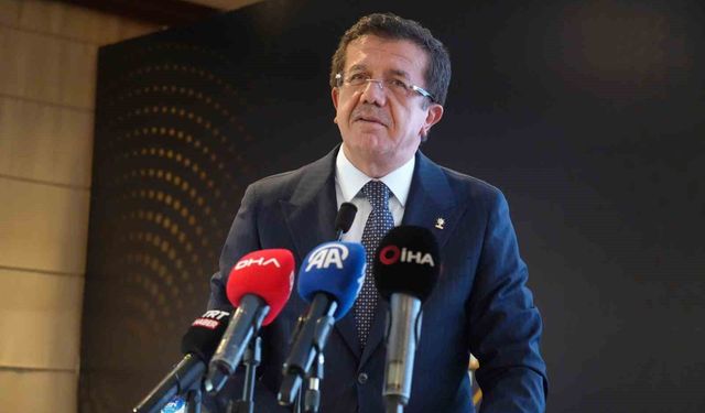 AK Parti Genel Başkan Yardımcısı Zeybekçi: 'Terörden dolayı Türkiye'nin milli gelir kaybı yaklaşık 2,1 trilyon dolar'