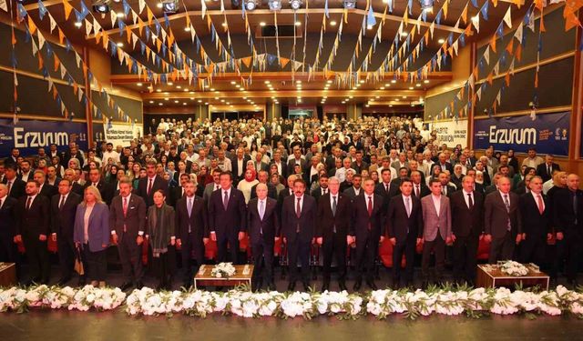 AK Parti Genişletilmiş İl Danışma Meclisi