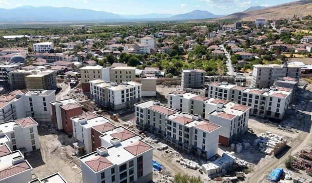 Akçadağ'da 16 mahallede toplulaştırma başlıyor