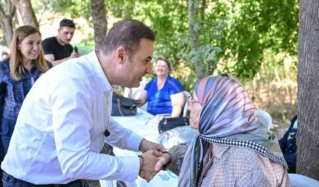 Akın: 'Emekliler Haftası Türkiye'de bir hafta, Balıkesir'de 365 gün'