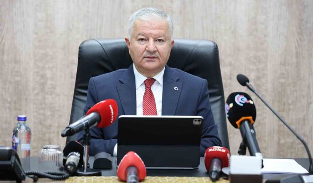 Aksaray'da asayiş verileri açıklandı