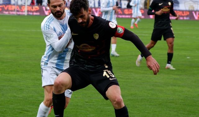 Aliağa FK'de transfer hareketliliği devam ediyor