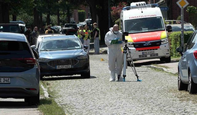 Almanya'da 6 kişinin öldüğü saldırının nedeni velayet anlaşmazlığı