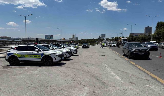 Ankara'daki NATO Zirvesi'nde 56 bin emniyet ve jandarma personeli görev yapacak