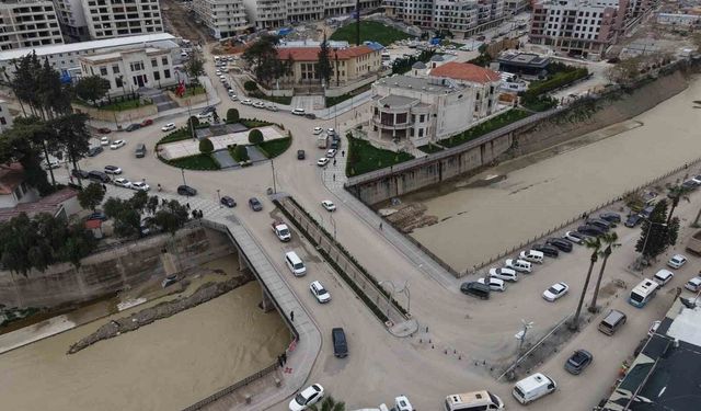 Antakya'da Ata Köprüsü 1 Temmuz'da yıkılıyor