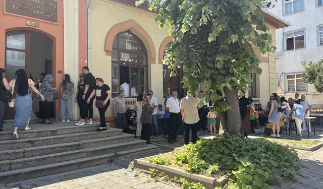 Babaeski'de nikah salonlarında 06.06.2026 yoğunluğu