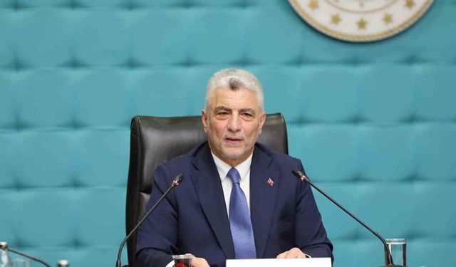 Bakan Bolat: 'Türkiye ile Latin Amerika arasındaki ticaret hacmi 25 yılda 18 kat artarak 16,4 milyar dolara yükseldi'