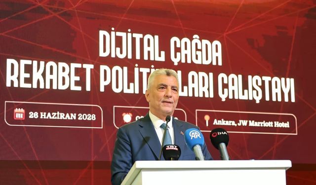 Bakan Bolat: 'Yapay zeka artık e-ticarette bir tercih değil, rekabet gücünün en temel unsurlarından biri'