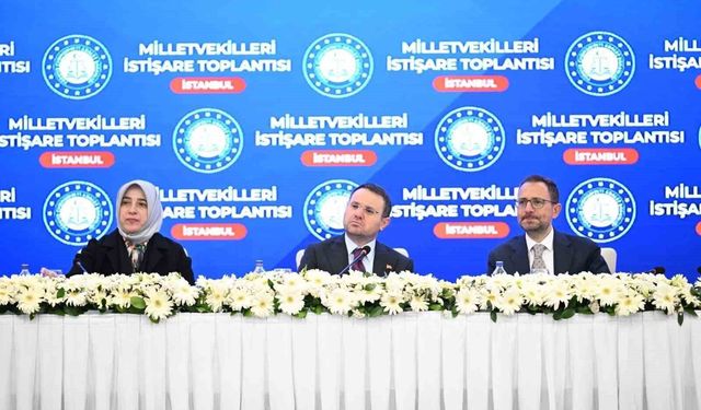 Bakan Gürlek: 'İstanbul'daki hakim-savcı sayısını artırıyoruz'