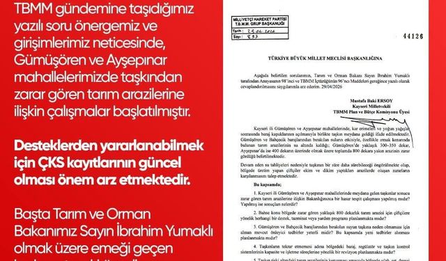 Baki Ersoy müjdeyi verdi: 'Hayırlı olsun Develim'