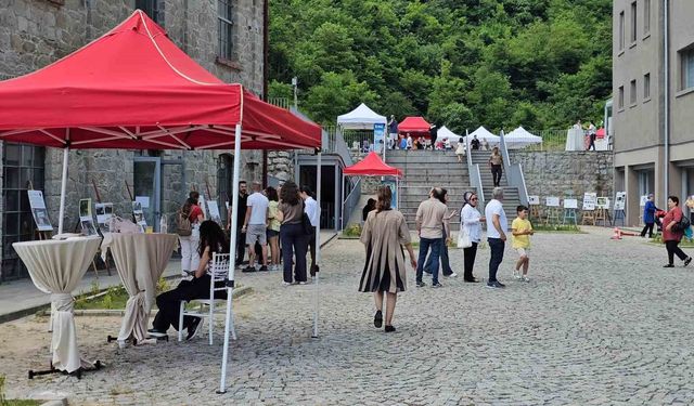 BAKKA'nın ilk kez düzenlediği festivale büyük ilgi