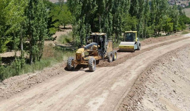 Balaban-Esenbey grup yolunda büyük dönüşüm