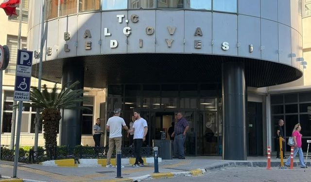 Balçova Belediye Başkanı Onur Yiğit adli kontrol şartıyla serbest bırakıldı