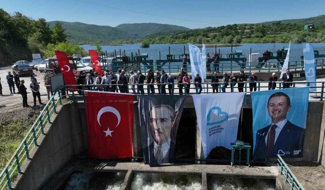 Başkan Akın'dan çiftçiye destek