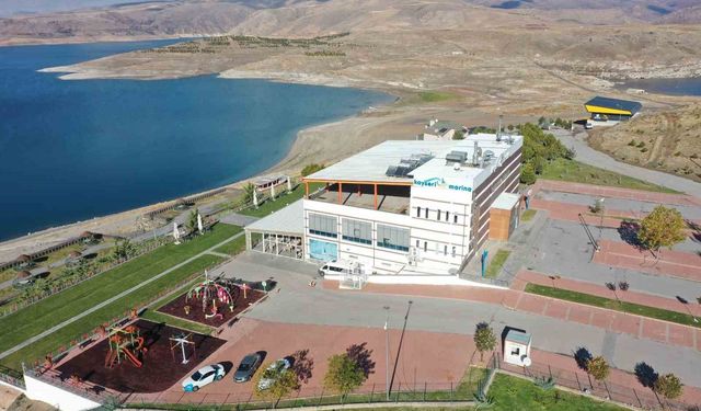 Başkan Çolakbayrakdar: 'Kayseri'nin denizi, Türkiye'nin gözde mekânlarından biri hâline geldi'