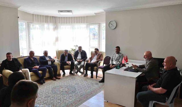Başkan Çolakbayrakdar: 'Yaz sezonunu hizmet seferberliğine dönüştüreceğiz'